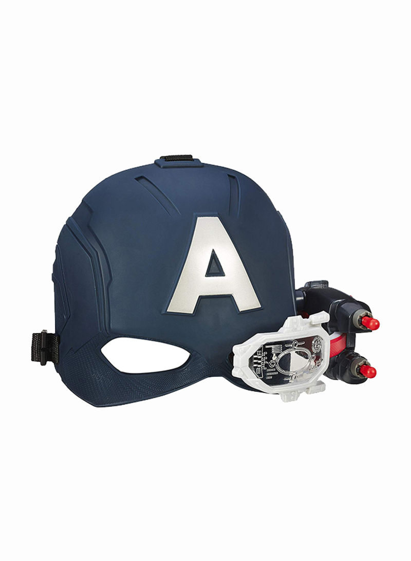 Civil War Scope Vision Helmet