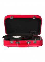 Coupe Bluetooth Turntable CR6026A-RE Multicolour