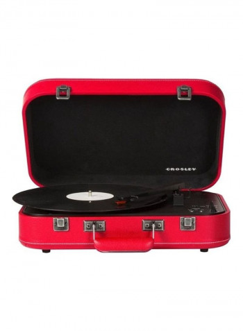 Coupe Bluetooth Turntable CR6026A-RE Multicolour