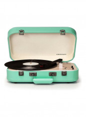 Coupe Bluetooth Turntable CR6026A-TL Multicolour