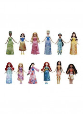 12-Piece Princess Royal Collection Fashion Doll Set