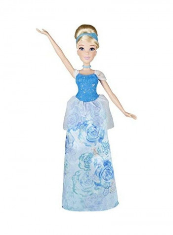 12-Piece Princess Royal Collection Fashion Doll Set