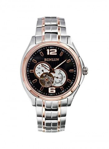 Men's Water Resistant Analog Watch BL0027G-SRB