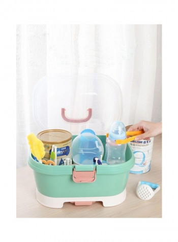 Nursing Bottle Storage Box