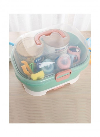 Nursing Bottle Storage Box