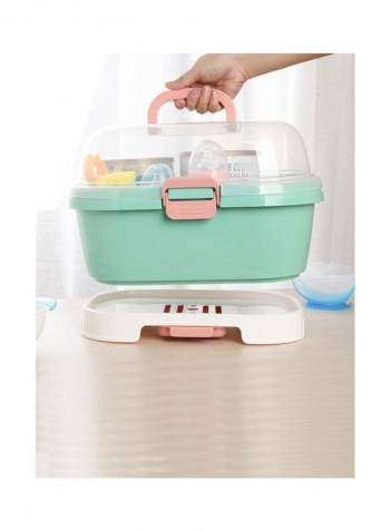 Nursing Bottle Storage Box