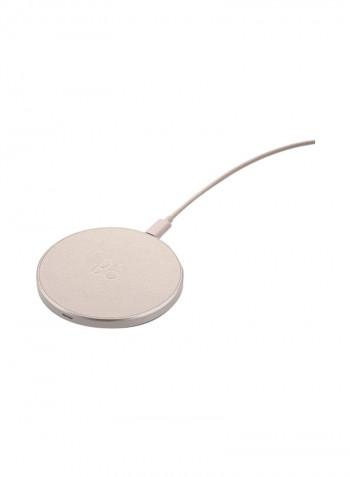 Beoplay Easy Qi-Wireless Charging Pad For E8 2.0 Limestone