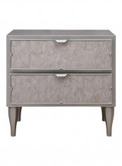 Britelook Night Stand Silver 73x41x45centimeter reviews Britelook Night Stand Silver 73x41x45centimeter