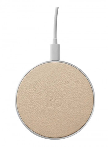 Beoplay Easy Qi-wireless Charging Pad For E8 2.0 Natural