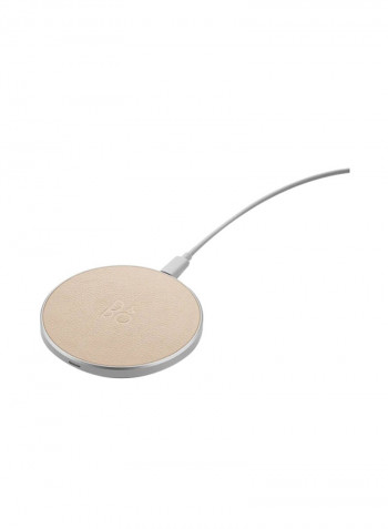 Beoplay Easy Qi-wireless Charging Pad For E8 2.0 Natural
