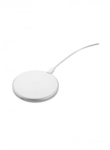 Beoplay Easy Qi-Wireless Charging Pad for E8 2.0 White