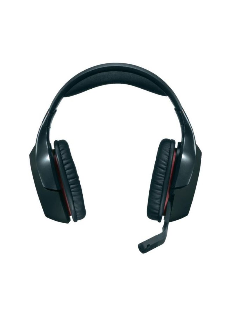 G930 Wireless Gaming Headset 7.1 Black