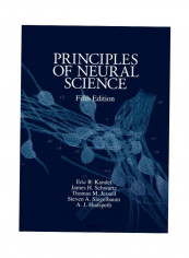 Principles Of Neural Science Hardcover 5th Edition