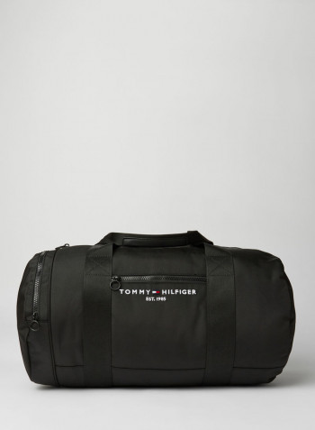 Established Duffle Bag Black