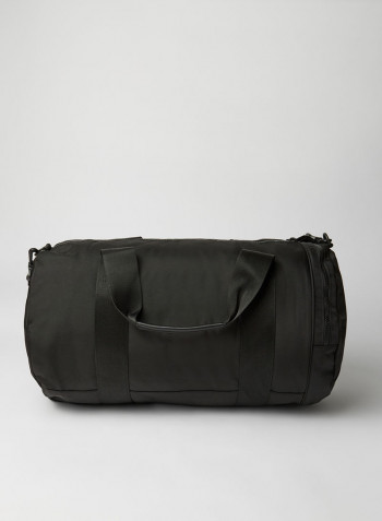 Established Duffle Bag Black