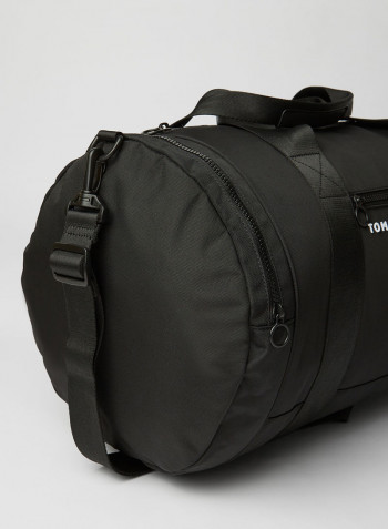 Established Duffle Bag Black