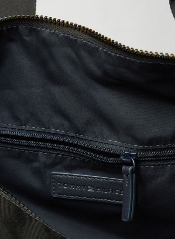 Established Duffle Bag Black