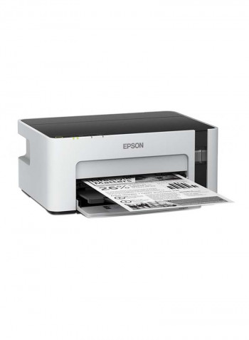 M1120 Ecotank Monochrome Wi-Fi Printer White