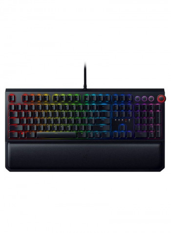 Wired Mechanical Gaming Keyboard Black