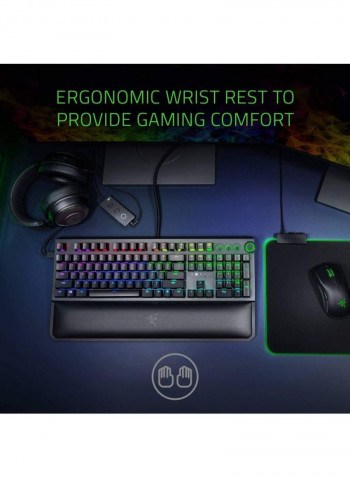 Wired Mechanical Gaming Keyboard Black