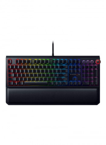 BlackWidow Elite Mechanical Gaming Keyboard