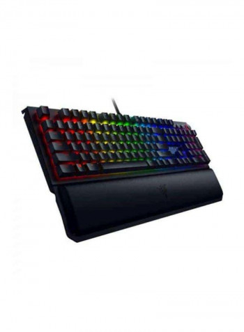 BlackWidow Elite Mechanical Gaming Keyboard