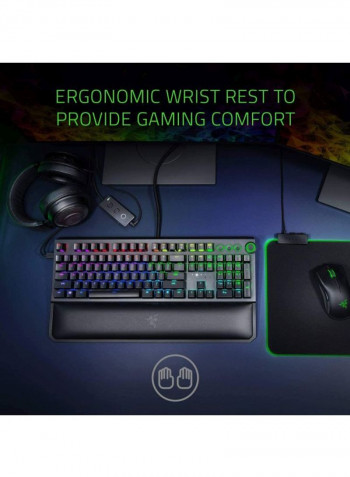 BlackWidow Elite Mechanical Gaming Keyboard