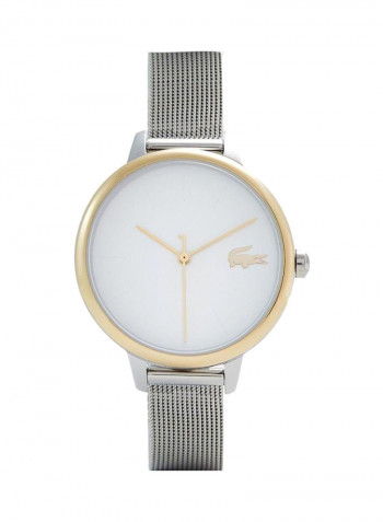 Women's Cannes Stainless Steel Analog Watch 2001127