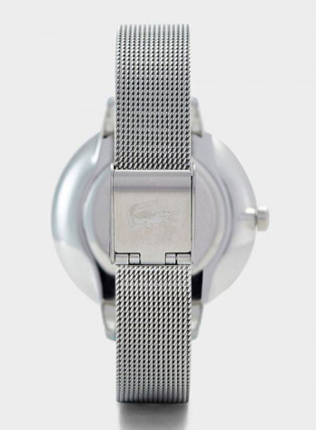 Women's Cannes Stainless Steel Analog Watch 2001127