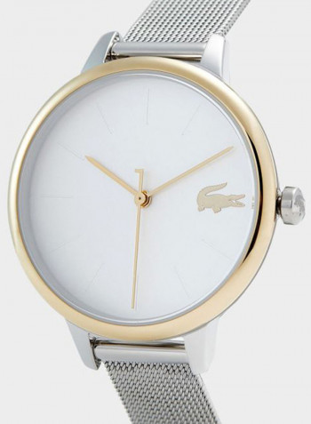 Women's Cannes Stainless Steel Analog Watch 2001127