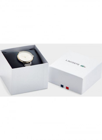 Women's Cannes Stainless Steel Analog Watch 2001127