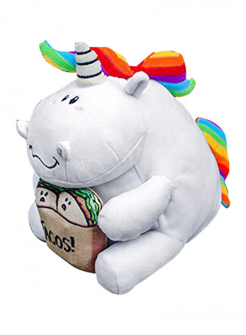 The Original Farting Unicorn Plush Toy