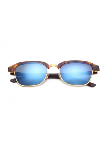 Men's Clubmaster Sunglasses - Lens Size: 53 mm
