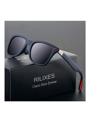 Men's Polarized Wayfarer Sunglasses