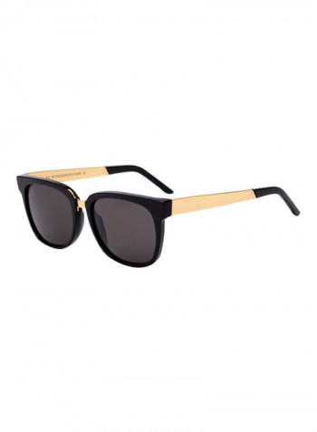 Men's Square Sunglasses - Lens Size: 22 mm