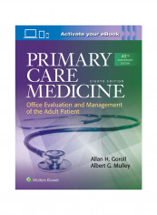 Primary Care Medicine Hardcover 8