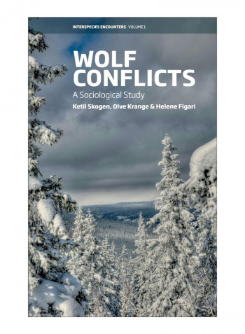 Wolf Conflicts Hardcover