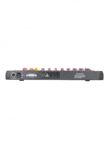 CT80S-USB 8-Channel Digital Mic Line Audio Mixing Mixer Console