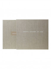 Ansel Adams at 100 Hardcover English by John Szarkowski
