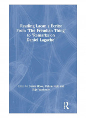 Reading Lacan'S Écrits Hardcover 1st Edition reviews Reading Lacan'S Écrits Hardcover 1st Edition
