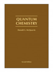 Quantum Chemistry Hardcover 2nd Edition