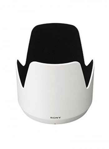 Camera Lens Hood ALC-SH120 White/Black