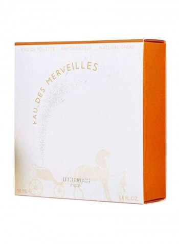Eau Des Merveilles EDT 50ml