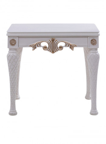Maricar End Table Cream
