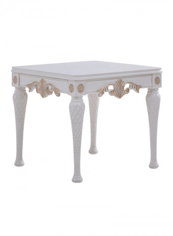Maricar End Table Cream