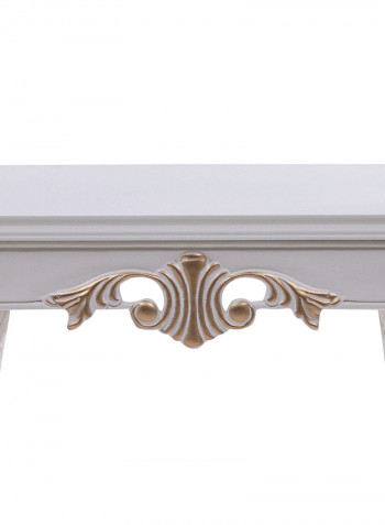 Maricar End Table Cream
