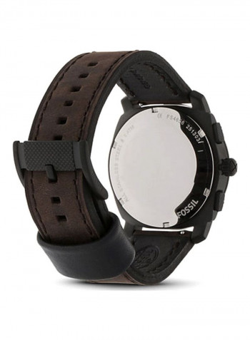Men's Water Resistant Chronograph Watch FS4656IE
