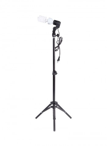 Professional Photography Lighting Kit Green/White/Gold