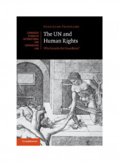 The UN And Human Rights: Who Guards The Guardians? Hardcover