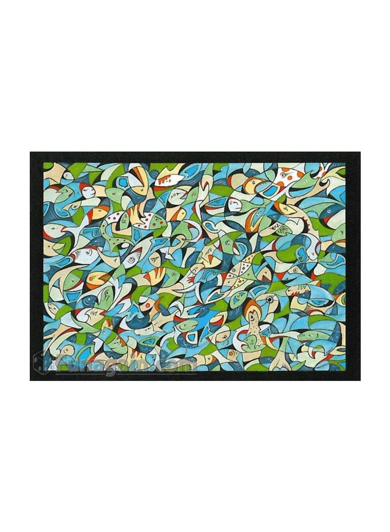 315-Piece Fishery Puzzle
